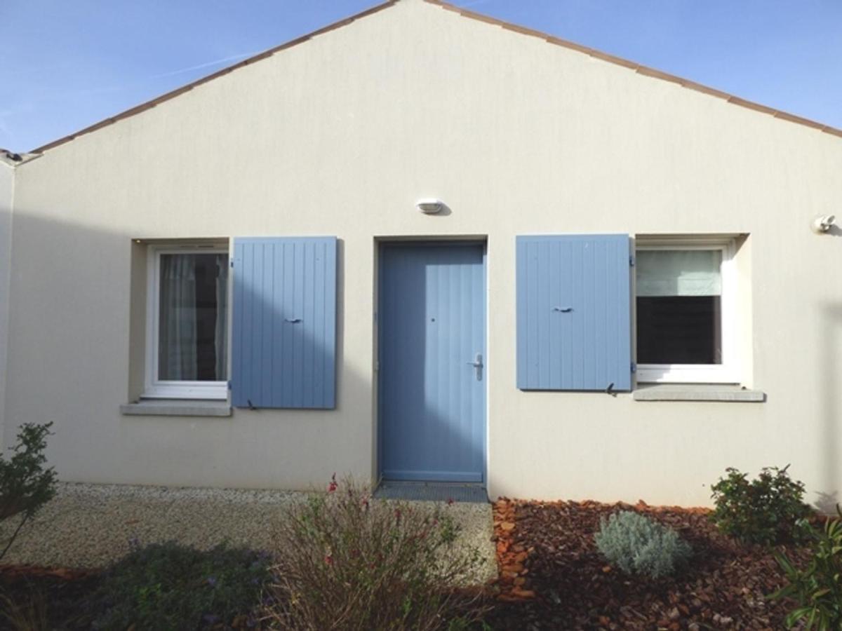 Maison Lumineuse 2 Ch Entre Campagne Et Mer, Proche Golf Et La Rochelle, Parking Et Local Velo - Fr-1-551-22 Marsilly  Exterior foto