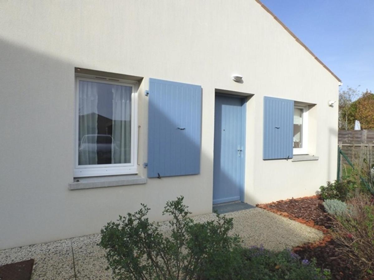 Maison Lumineuse 2 Ch Entre Campagne Et Mer, Proche Golf Et La Rochelle, Parking Et Local Velo - Fr-1-551-22 Marsilly  Exterior foto